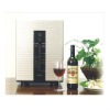 Red/Whiskey Cooler / Wine Cooler with White Color