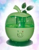 Red apple style ultrasonic air humidifier T-271