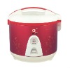 Red rice cooker product