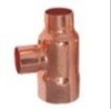 Reducing Tee - Red Copper Fittings
