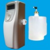 Refillable liquid Aerosol dispenser