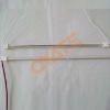 Reflection quartz halogen heater tube with CE ,ROHS certification