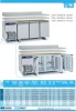 Refrigerated Food Preparing Tables