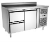 Refrigerated counter GN1/1