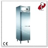 Refrigeration equipment two doors kitchen cabinet
