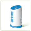 Refrigerator Air purifier with batteries