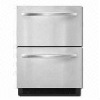 Refrigerator Drawer stainless steel refrigerator