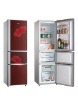 Refrigerator /Fridge /freezer  BCD-196 three door refrigerator