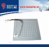Refrigerator / Ice box roll bond evaporator
