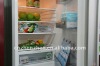 Refrigerator compartment glass