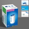 Refrigerator ozonizer Air Purifier