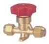 Refrigerator parts ,Hand Valve with nuts