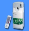 Remote Control Automatic Perfume Dispenser, Remote Control Aerosol Dispenser, Remote Control Air Freshener Dispenser-KS-V-288A