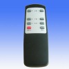 Remote control for heating desk