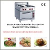 Restaurant Project Electric 4-plate Cooker With Oven