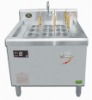 Restaurant equipment induction pasta cooker