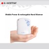 Reusable Hand Warmer Hot Pack Mobile Power USB
