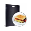 Reusable Toasty Bag - set of 2, mess free, cooking food in toaster, grill, oven
