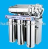 Reverse Osmosis 6 stage Water Filter Purifiers stainless steel