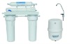 Reverse Osmosis Water Purification Treatment , 4stage RO sytem ,Home undersink Water Filter machine