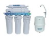 Reverse Osmosis Water Purification Treatment,5stage RO system without pump
