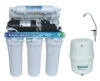 Reverse Osmosis Water Purification Treatment , 6stage RO sytem with mineral ball,Auto-Flash controlled by micocomputer