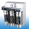 Reverse osmosis water purifier pumpless