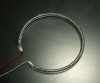 Ring Shape Infrared Carbon fiber quartz heating tubing