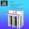 Ro membrane Water Purifier 3 stage stainless steel 304