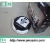 Robot cleaner vacuum, when to clean when cleaning to intelligent!