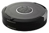 Robotic Vacuum Cleaner with UV/OZ Sterilization, Remote Controller, 26W Power and 14.4V Voltage
