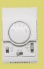 Room thermostat for central air conditioner
