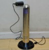 Room tower air purifier M-G40 with ozone generator ionizer remove smoke