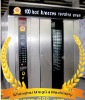 Rotary ovens with natural gas/oil and electric(CE,ISO9001,manufacturer)