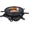 Rotating Raclette Grill In Home Appliances (XJ-8K113BO)