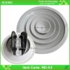 Round Ceiling Diffuser (HVAC)
