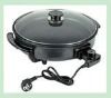 Round Electric Pizza Pan