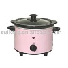 Round Shape Slow Cooker (SCR-1.5)