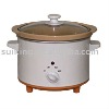 Round Shape Slow Cooker (SCR-2.5)