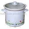 Round Shape Slow Cooker (SCR-3.5)