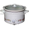 Round Shape Slow Cooker (SCR-5.5)