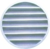 Round Waterproof Air Louver