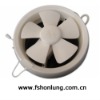 Round Window-mounted Exhaust Fan (KHG20-M)