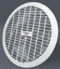 Round ceiling exhaust fan