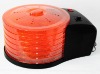 Round red industrial food dehydrator