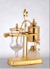 Royal balancing syphon coffee maker