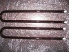 Ruby Infrared Carbon fiber quartz heating tube