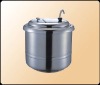 S.S.(Electromagnetic Oven)Soup Pot(C)