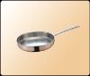S.S. Three-ply Copper Single Handle Straight-body Frying-pan