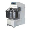 S/S double speed automatic dough mixer kneader
